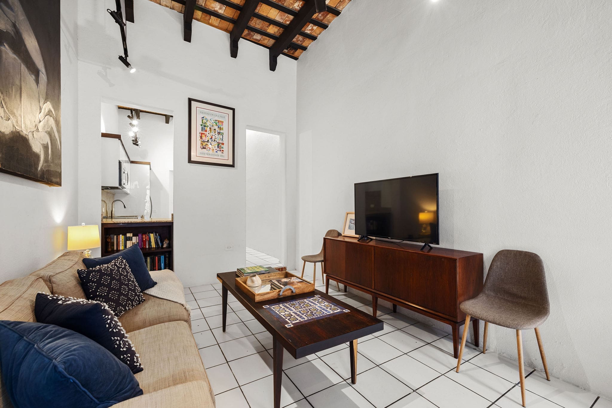 Old San Juan Property