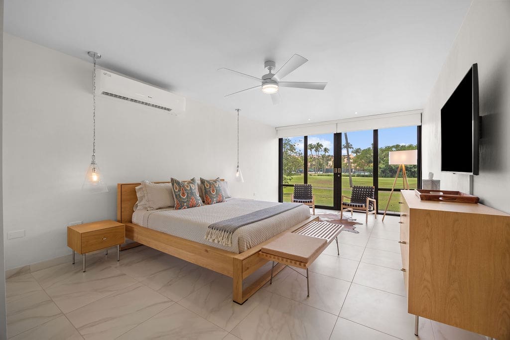 Master Bedroom View Beach Village Palmas del Mar Humacao PR