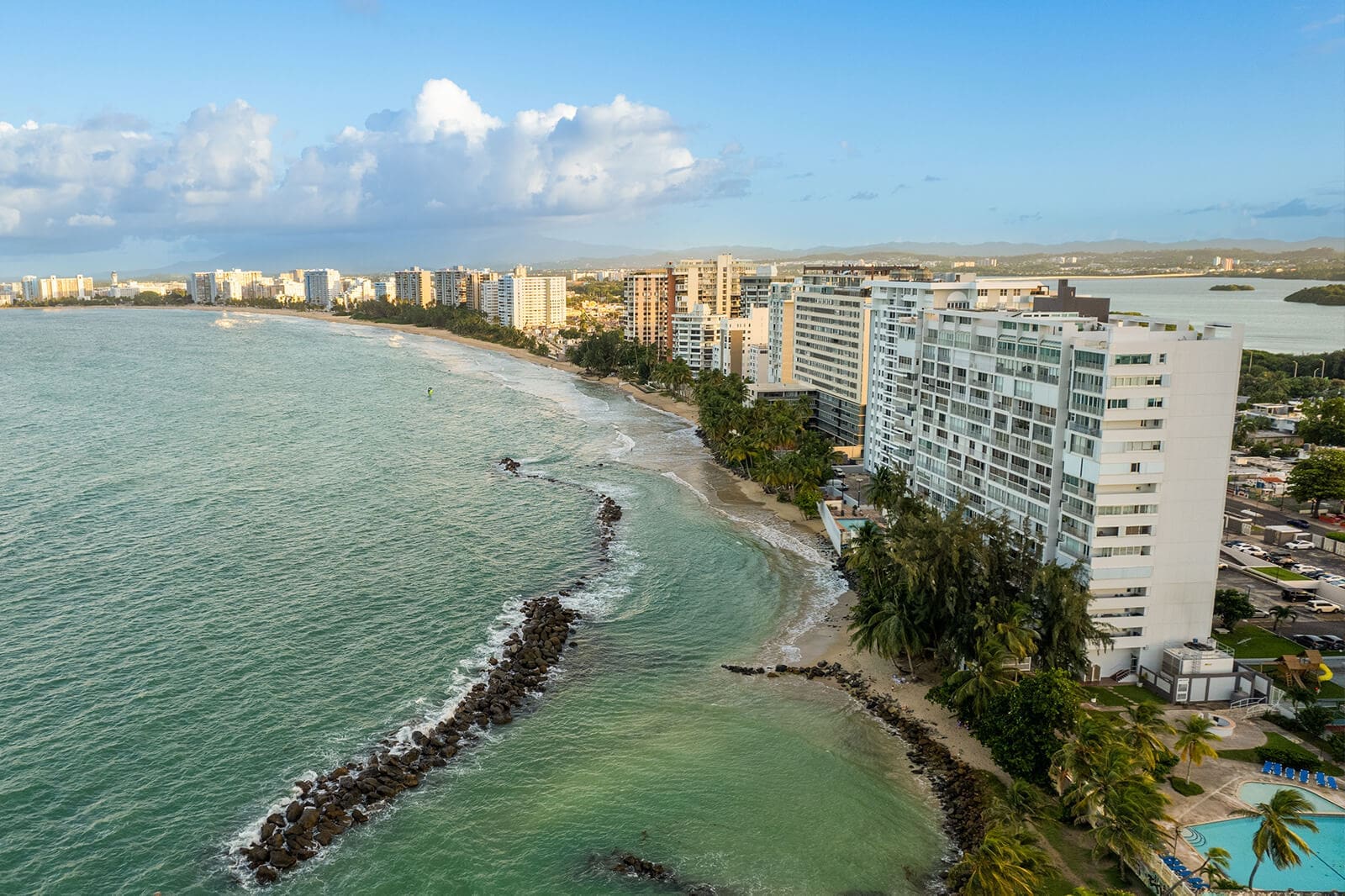 Luxury flats in Isla Verde Puerto Rico