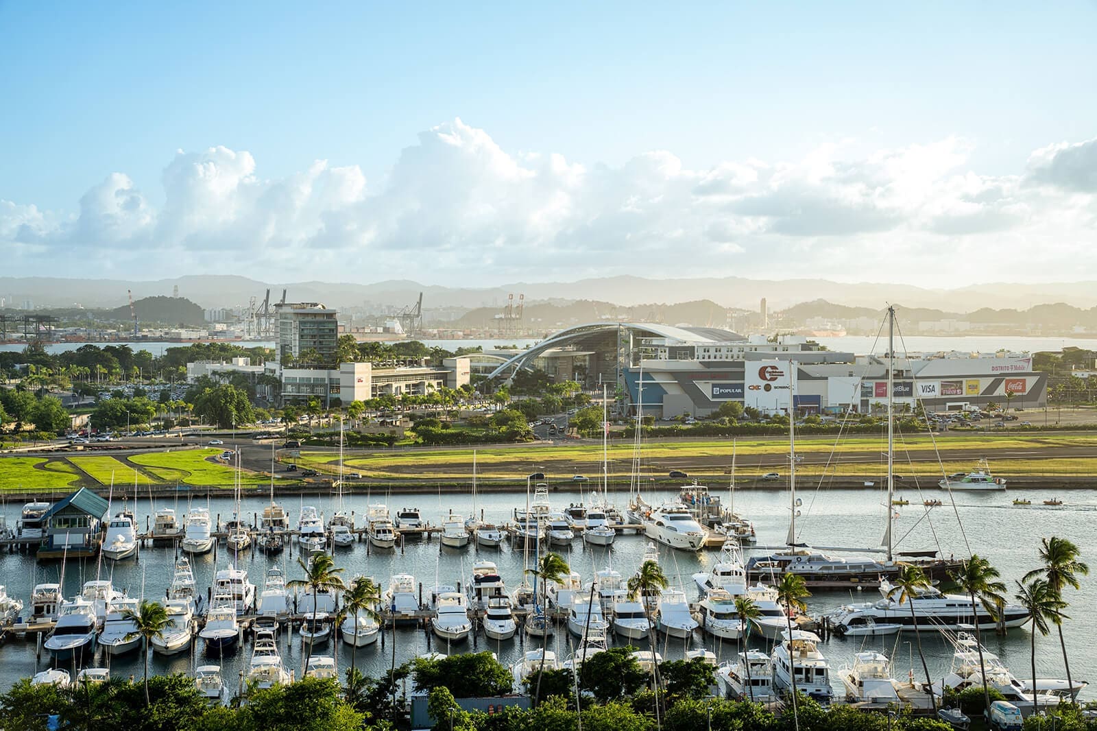 Luxury condos in Miramar Puerto Rico